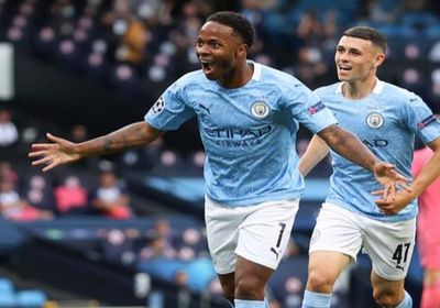  جوارديولا عن انتقال ستيرلنج لبرشلونة: يمكنهم ضم أي لاعب بالعالم