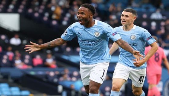  جوارديولا عن انتقال ستيرلنج لبرشلونة: يمكنهم ضم أي لاعب بالعالم