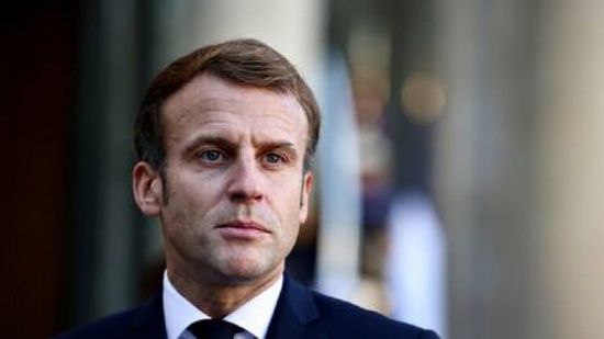 ماكرون يؤكد استعداد فرنسا لبناء مفاعلات نووية جديدة