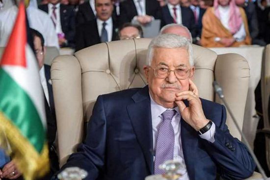 عباس يطالب بإنقاذ عملية السلام بين فلسطين وإسرائيل