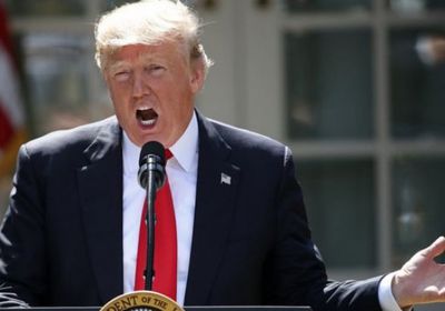 ترامب: مستعد لتقديم المساعدة لأمريكا