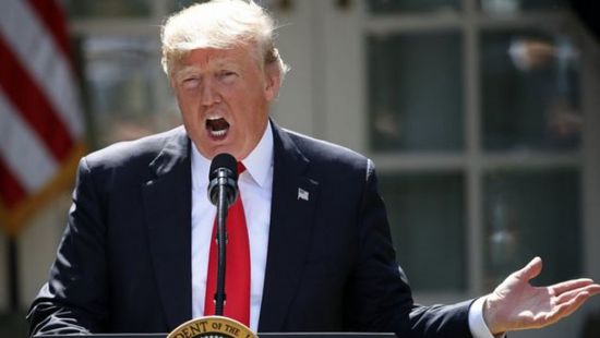 ترامب: مستعد لتقديم المساعدة لأمريكا