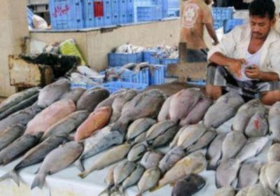تعرّف على أسعار بيع الأسماك بعدن اليوم الأربعاء
