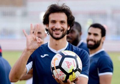 حملة دعم من لاعبي الأهلي لمحمود علاء أمام سخرية مواقع التواصل