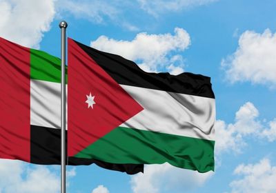 الأردن والإمارات تبحثان سبل تطوير التعاون بين البلدين