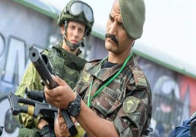 الجيش الجزائري يقبض على 8 عناصر دعم للجماعات الإرهابية