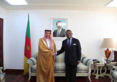  السعودية والكاميرون تبحثان العلاقات الثنائية