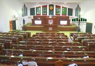  البرلمان الموريتاني يقر قانون حماية الرموز الوطنية