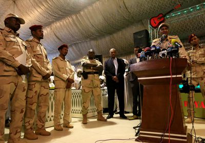 التحالف السياسي بالسودان يرفض إجراء محادثات مع الجيش