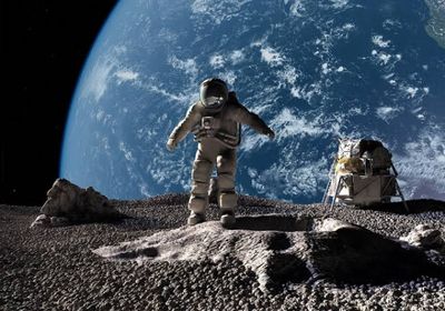 الهبوط على سطح القمر.. تأجيل حلم الإنسان بالحياة بعيدًا عن كوكب الأرض إلى 2025