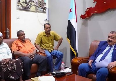 بن بريك يكلف لجان "الجمعية الوطنية" بتكثيف نشاطها