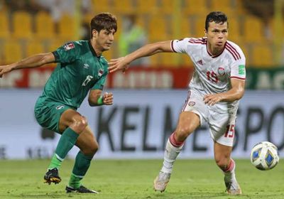 بث مباشر مباراة سوريا والعراق اليوم في تصفيات كأس العالم 2022 آسيا