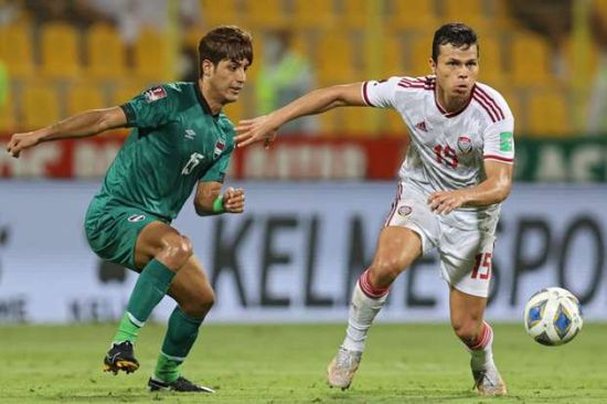 بث مباشر مباراة سوريا والعراق اليوم في تصفيات كأس العالم 2022 آسيا