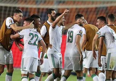موعد مباراة الجزائر وجيبوتي والقنوات الناقلة في تصفيات كأس العالم 2022 إفريقيا