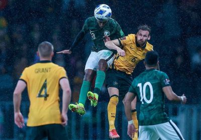 منتخب السعودية يتعادل مع أستراليا ويحافظ على صدارته