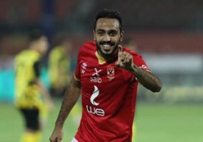 موسيماني يحسم مصير كهربا في الأهلي