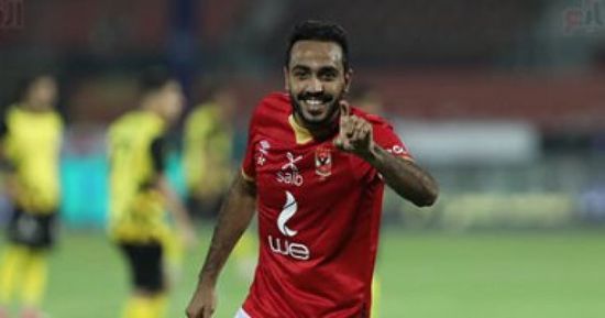 موسيماني يحسم مصير كهربا في الأهلي