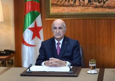 الرئيس الجزائري يصدر قرارا بتعديل وزاري جديد