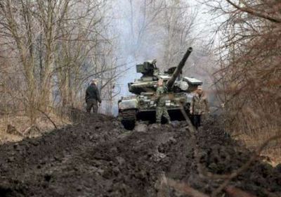 أوكرانيا تعتزم نشر آلاف العناصر من حرس الحدود على حدودها مع بيلاروسيا