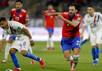 تشيلي تحقق فوزًا ثمينًا على باراجواي بتصفيات كأس العالم