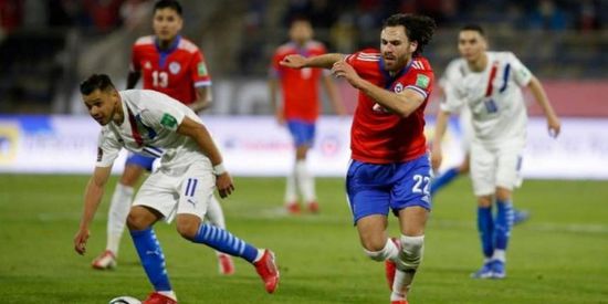 تشيلي تحقق فوزًا ثمينًا على باراجواي بتصفيات كأس العالم