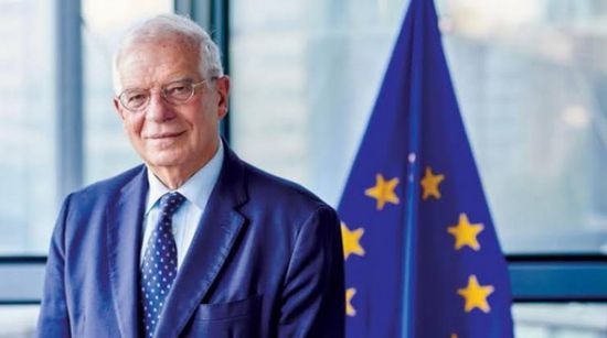  بوريل يصل إلى فرنسا للمشاركة في المؤتمر الدولى حول ليبيا&lrm;&lrm;