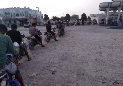 سخط شعبي من زيادة أسعار المحروقات بساحل حضرموت