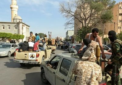  أوحيدة: عودة ليبيا لأهلها تتوقف على حل المليشيات