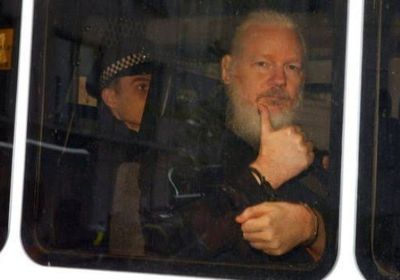 مؤسس ويكيليكس يحصل على تصريح بالزواج داخل سجنه ببريطانيا