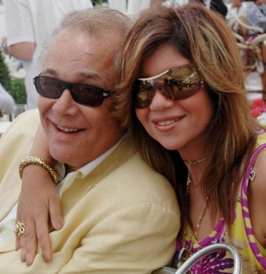 "إحساسي بالوحدة يزيد".. بوسي شلبي تحيي ذكرى رحيل محمود عبدالعزيز