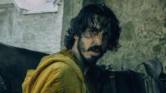 فيلم The Green Knight يقترب من 19 مليون دولار