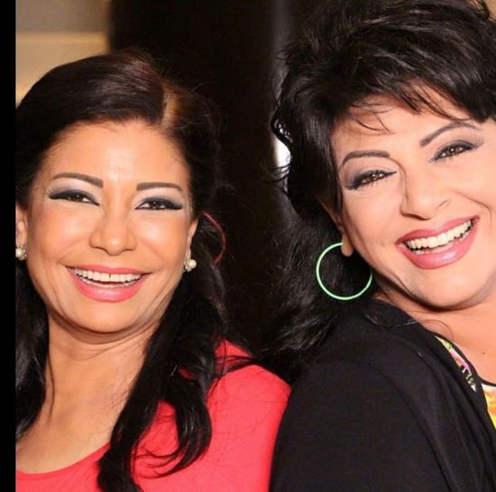 "نفرتيتي مصر".. هالة صدقي تهنئ سوسن بدر بعيد ميلادها