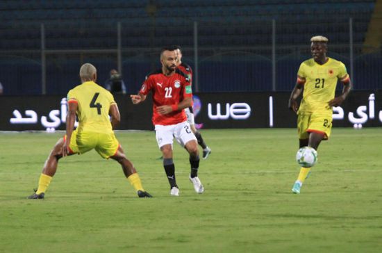  القنوات الناقله لمباراة مصر وانجولا في تصفيات كاس العالم 2022 إفريقيا