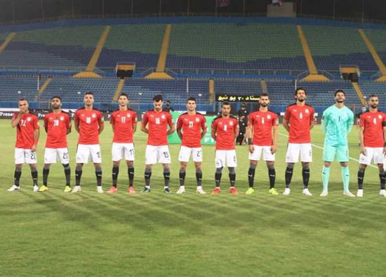  التشكيل الرسمي لمنتخب مصر أمام أنجولا اليوم في تصفيات كأس العالم 2022 إفريقيا