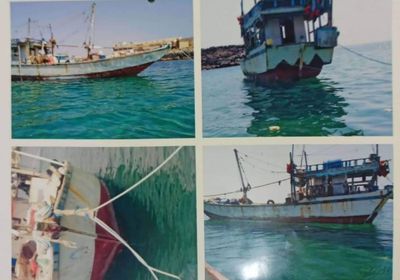 وصول قارب الشرقية 1 المفقود إلى عبدالكوري