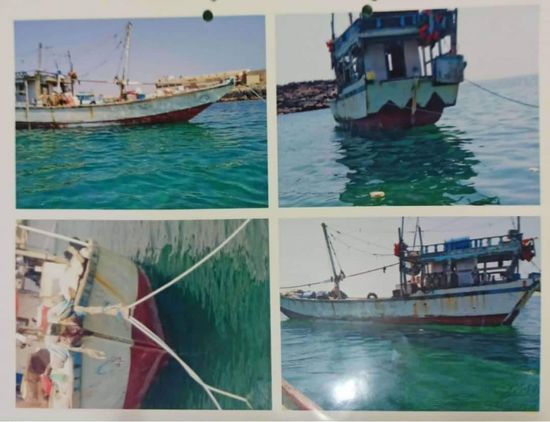 وصول قارب الشرقية 1 المفقود إلى عبدالكوري