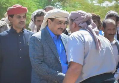 بن الوزير يعقد لقاءً جماهيريًا بشبوة الثلاثاء المقبل