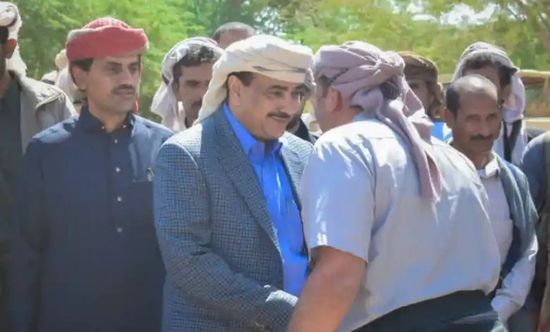 بن الوزير يعقد لقاءً جماهيريًا بشبوة الثلاثاء المقبل