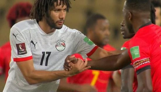  ترتيب مجموعة مصر في تصفيات كأس العالم 2022: مصر تتأهل للدور التالي