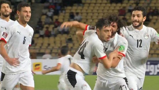 مصر تتأهل إلى الدور النهائي في تصفيات إفريقيا لكأس العالم