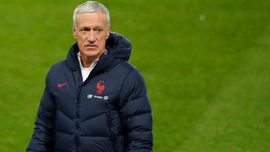 ديشامب: كازاخستان طريقنا للتأهل إلى المونديال