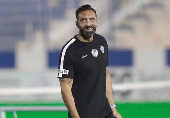 رسميًا.. الأرجنتيني خوان براون مديرًا فنيًا للإسماعيلي