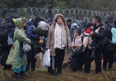  بيلاروسيا: أعدنا نحو ألفي مهاجر ممن وصلوا إلينا
