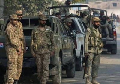  باكستان: مقتل شرطيين اثنين إثر انفجار قنبلة بمقاطعة "باجور"