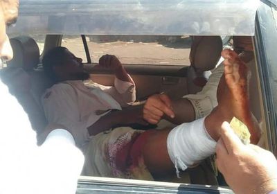 مصابان في تفجير بسوق شقرة