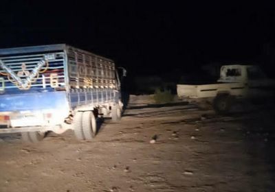 استعادة شحنة مسروقات لمالكها بطورالباحة