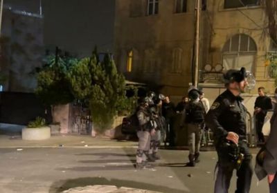  إصابة فلسطيني بالرصاص الحي من قبل المستوطنين المتطرفين