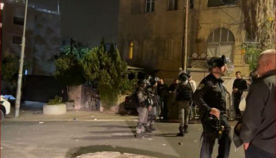  إصابة فلسطيني بالرصاص الحي من قبل المستوطنين المتطرفين