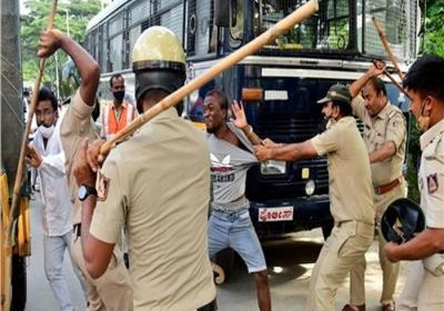  مصرع 26 متمردا إثر اشتباك مسلح بالهند