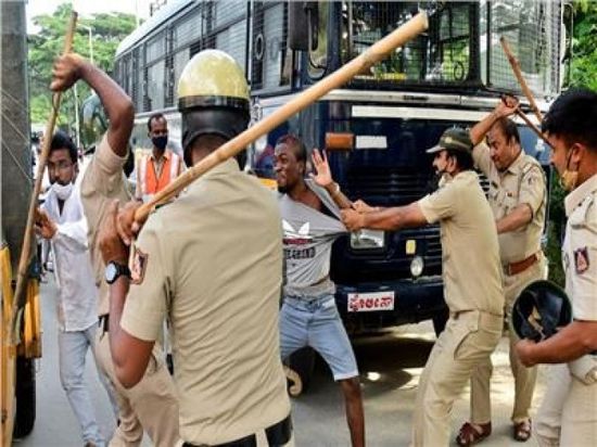  مصرع 26 متمردا إثر اشتباك مسلح بالهند